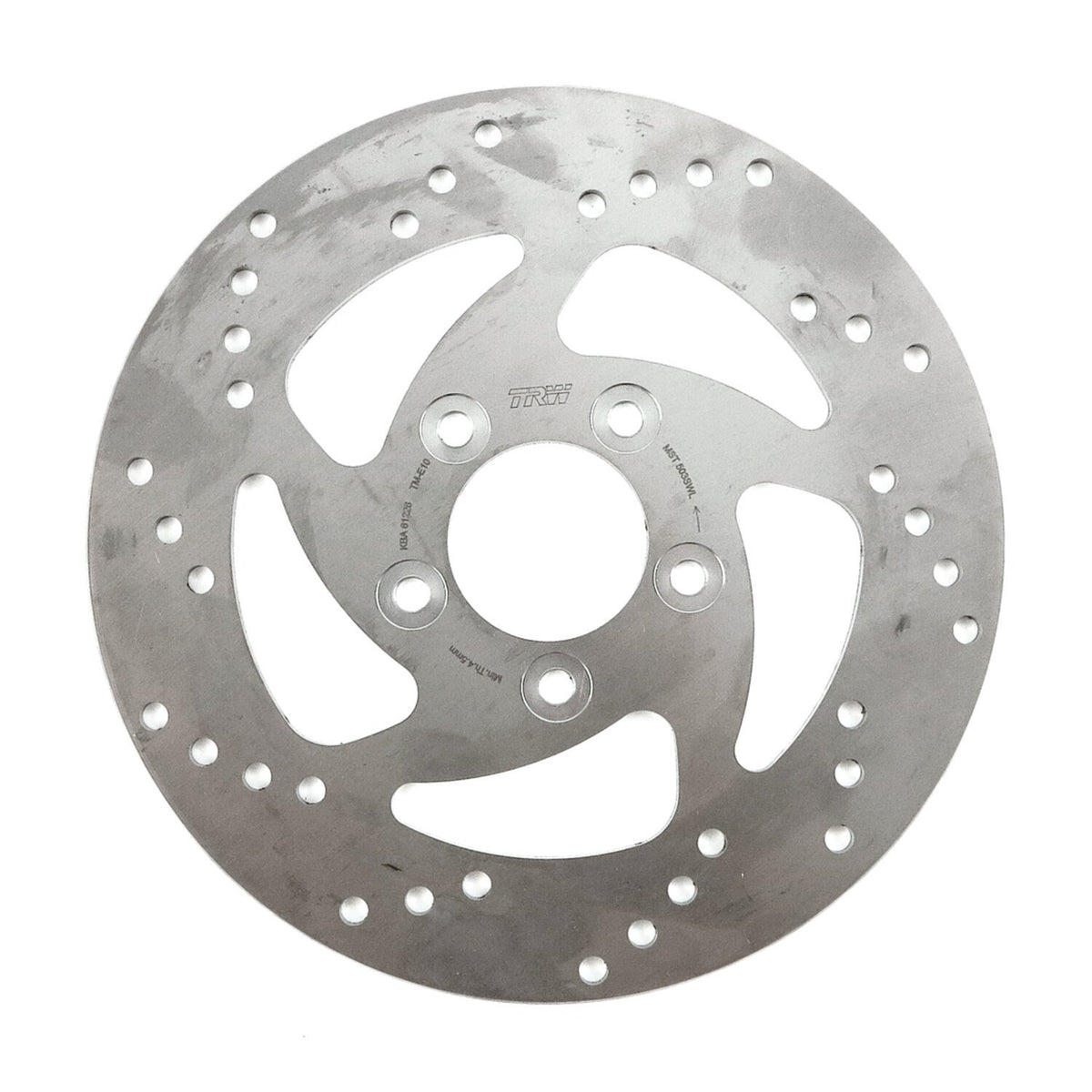 TRW remschijf achter 260 mm – Sportster 2011-2022