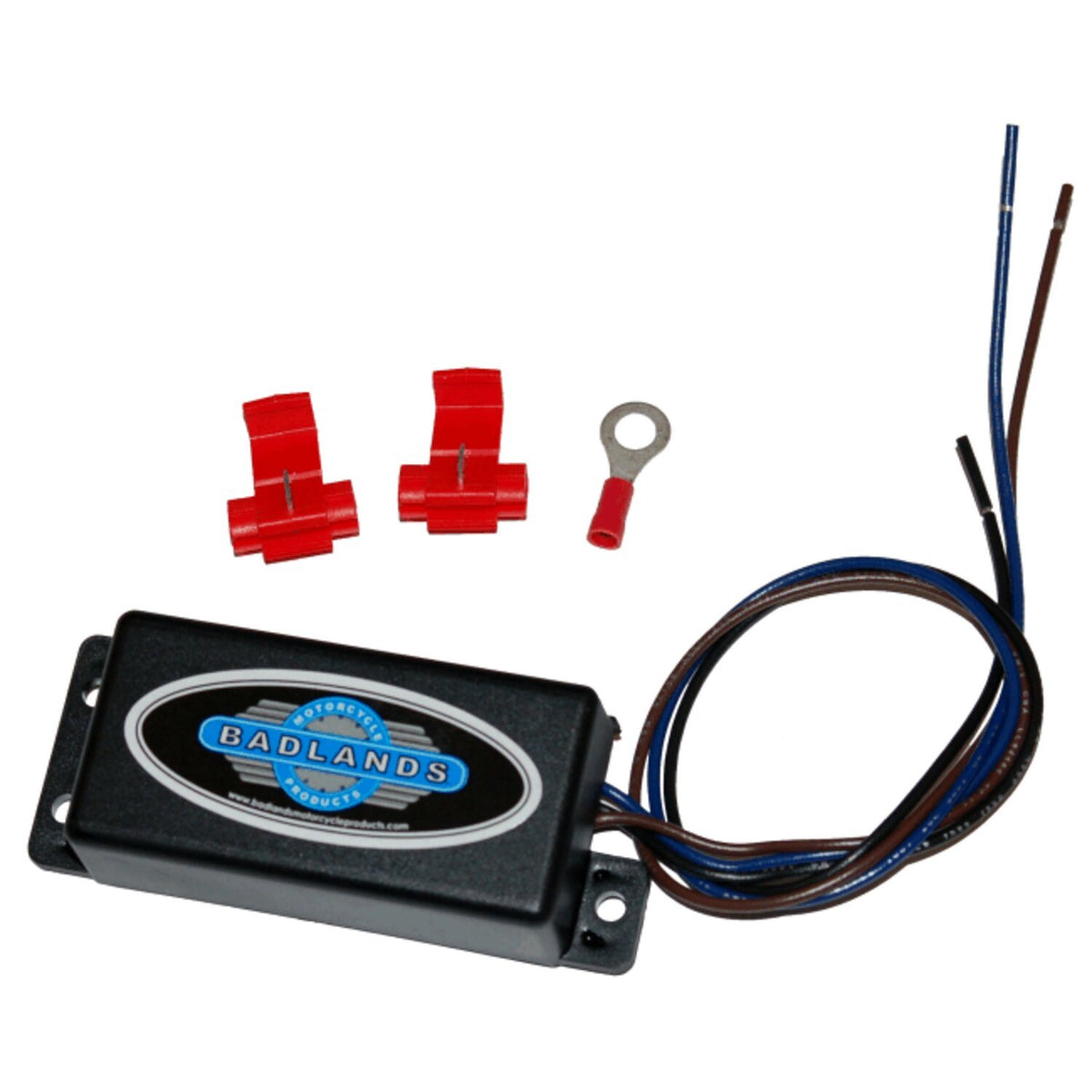 Badlands load equalizer II – Big Twin & Sportster tot 1990