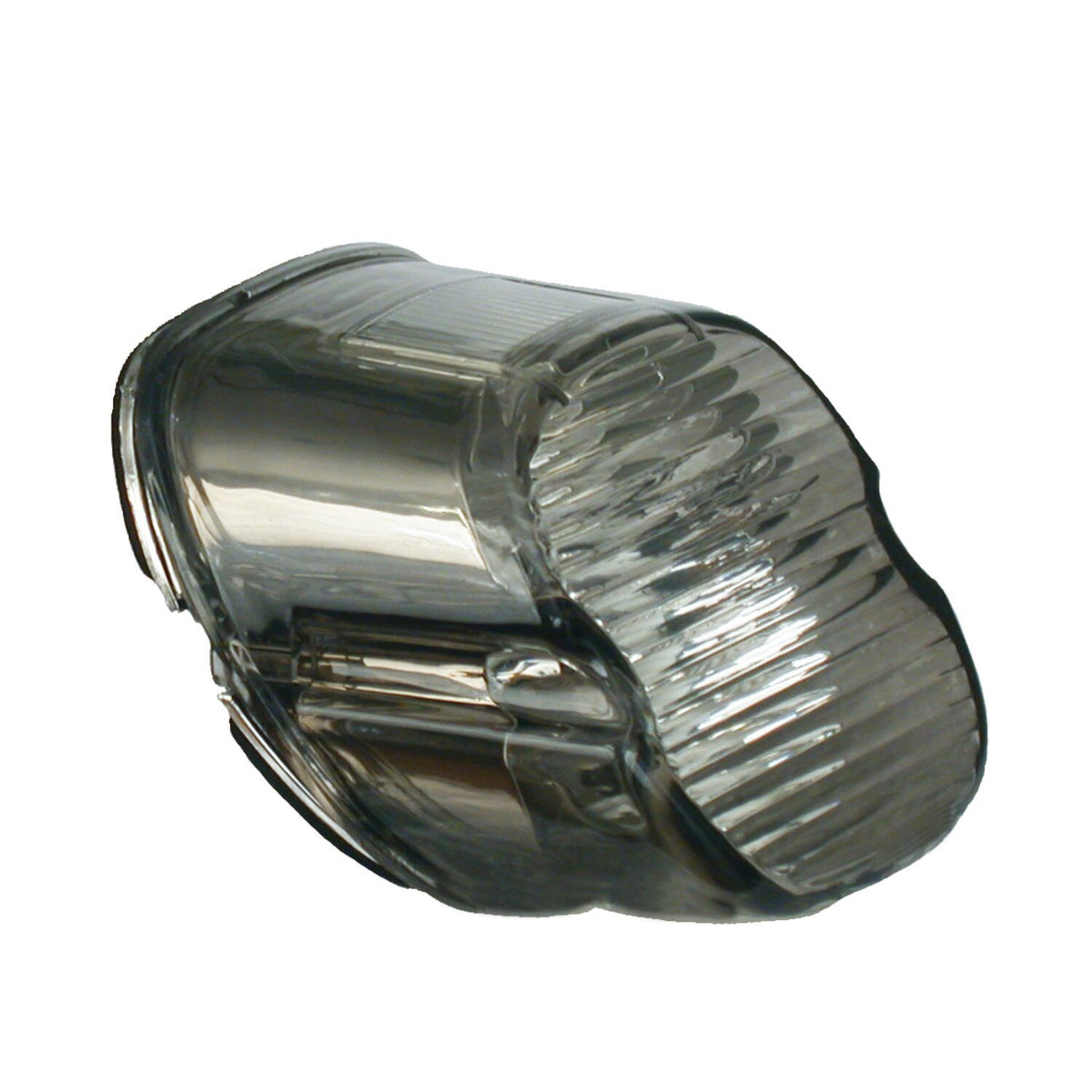 MCS laydown achterlichtlens light smoke – H-D 1973-2025 – foto 4