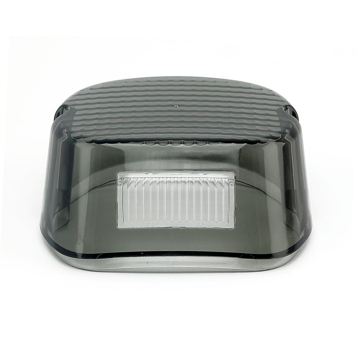 MCS achterlichtglas laydown light smoke – Softail, Dyna, Touring & Sportster – foto 3
