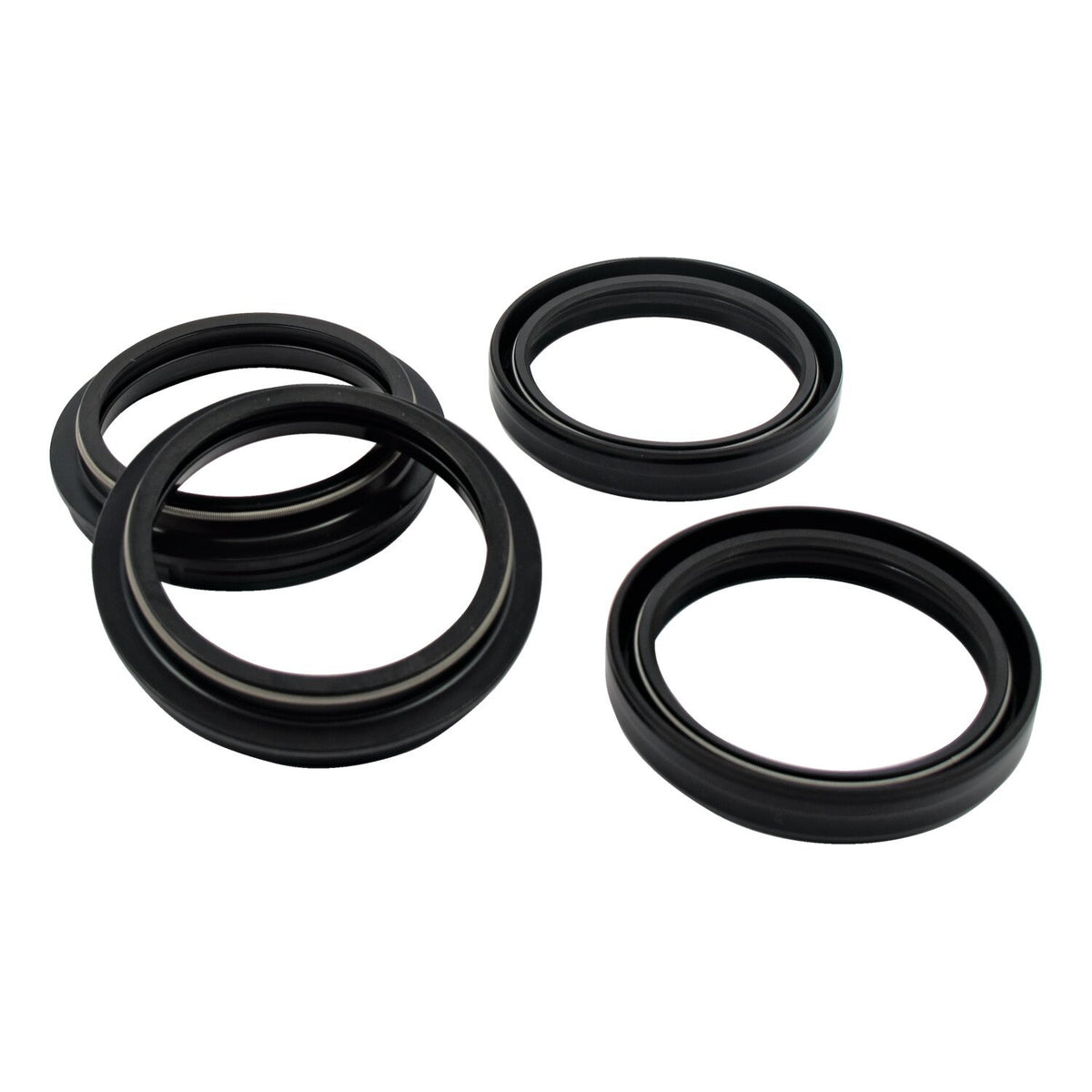 All Balls voorvorkkeerringen 49 mm – Softail 2018-heden, Dyna 2006-2017 & Touring 2014-heden