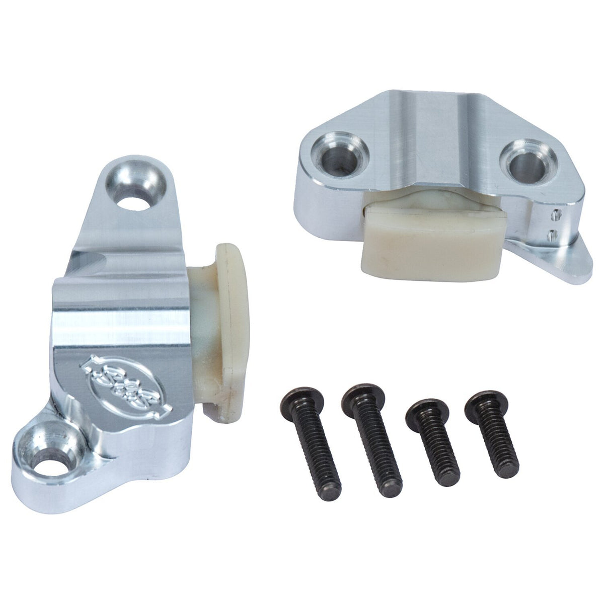 S&S hydraulische nokkenasspanners (set binnen + buiten) – Twin Cam 2006-2017