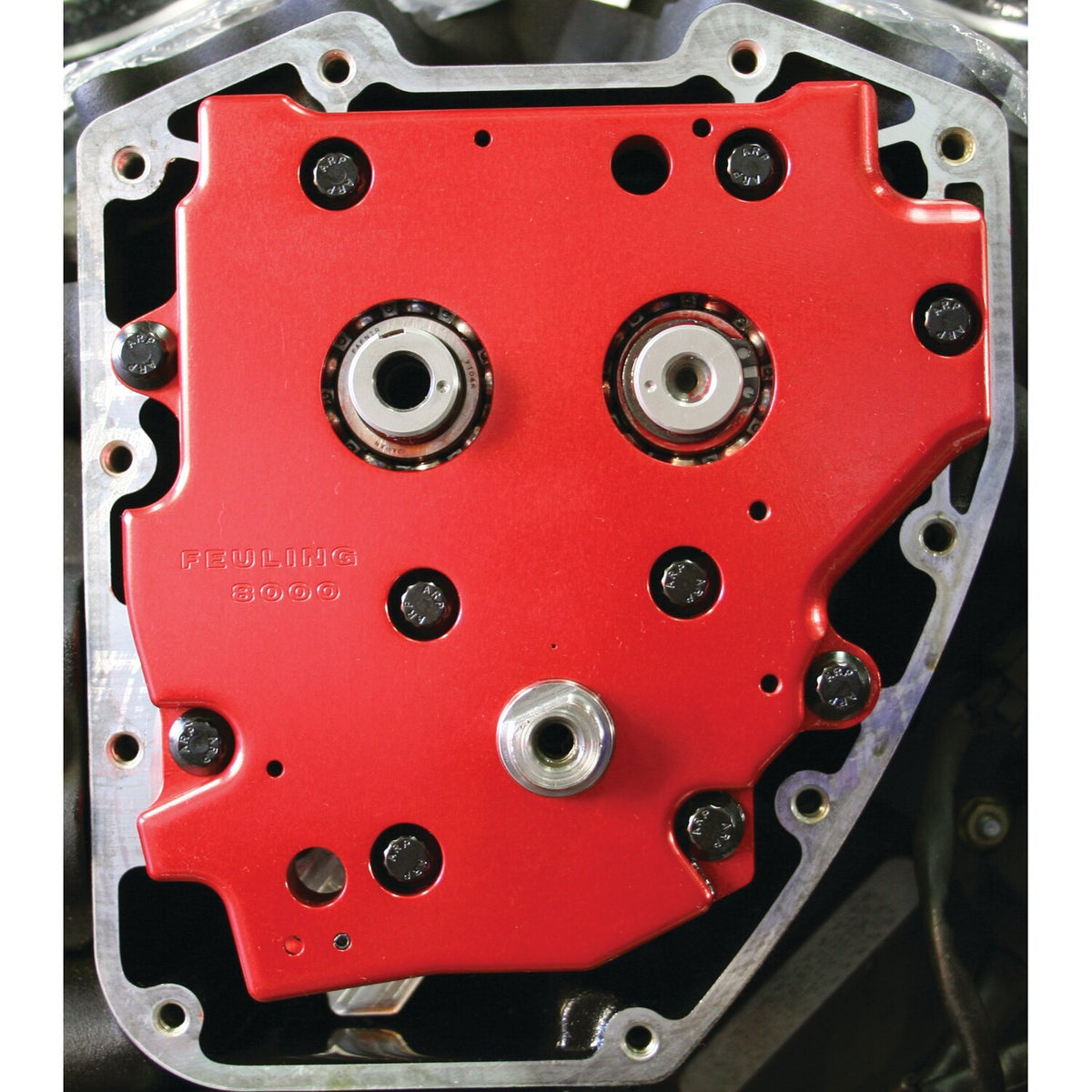 Feuling high flow cam plate tandwielaandrijving – Twin Cam 1999-2006 – foto 2