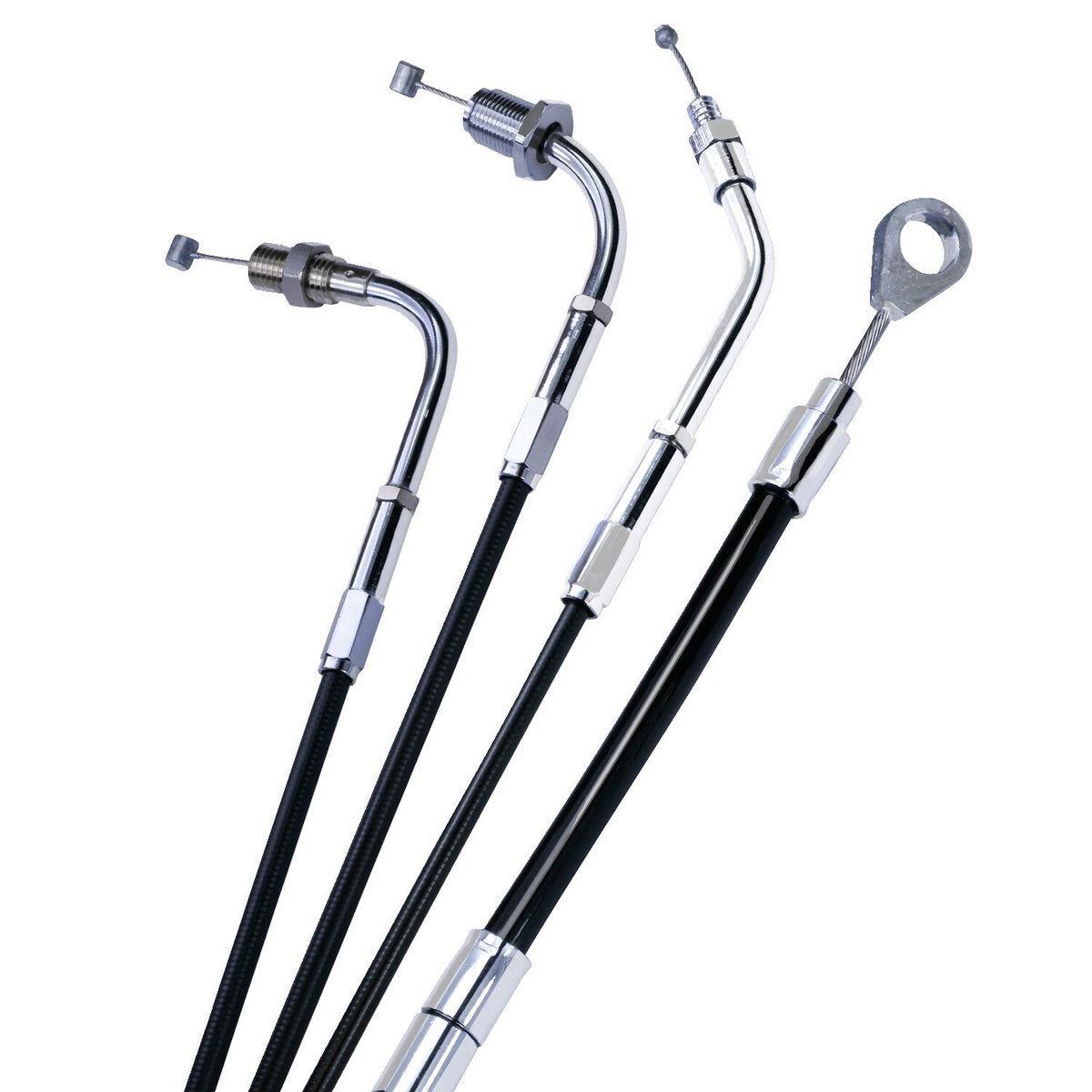 Barnett koppelingskabel – Sportster 1986-2022 & XR1200