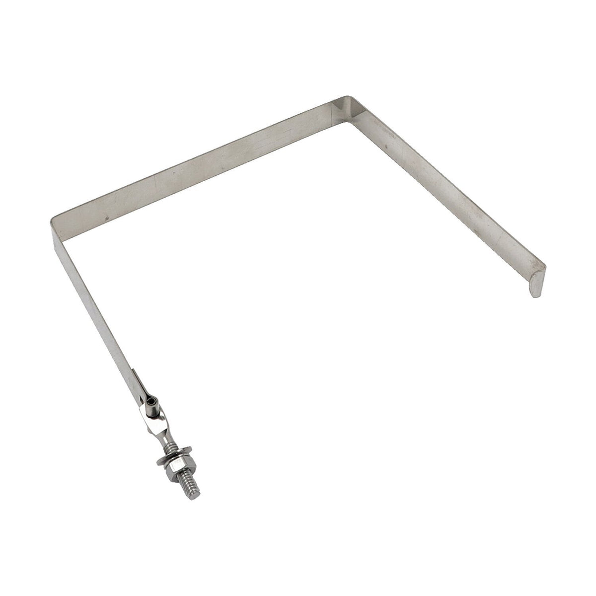 Accu-spanband RVS gepolijst – Sportster 1998-2003