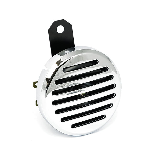 Claxon Slotted Cover 12 volt