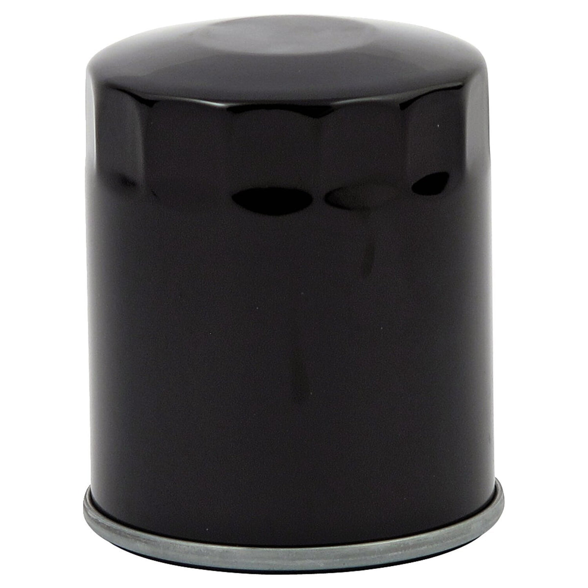 MCS oliefilter zwart – Evolution Big Twin 1984-1999 & Sportster 1984-2022