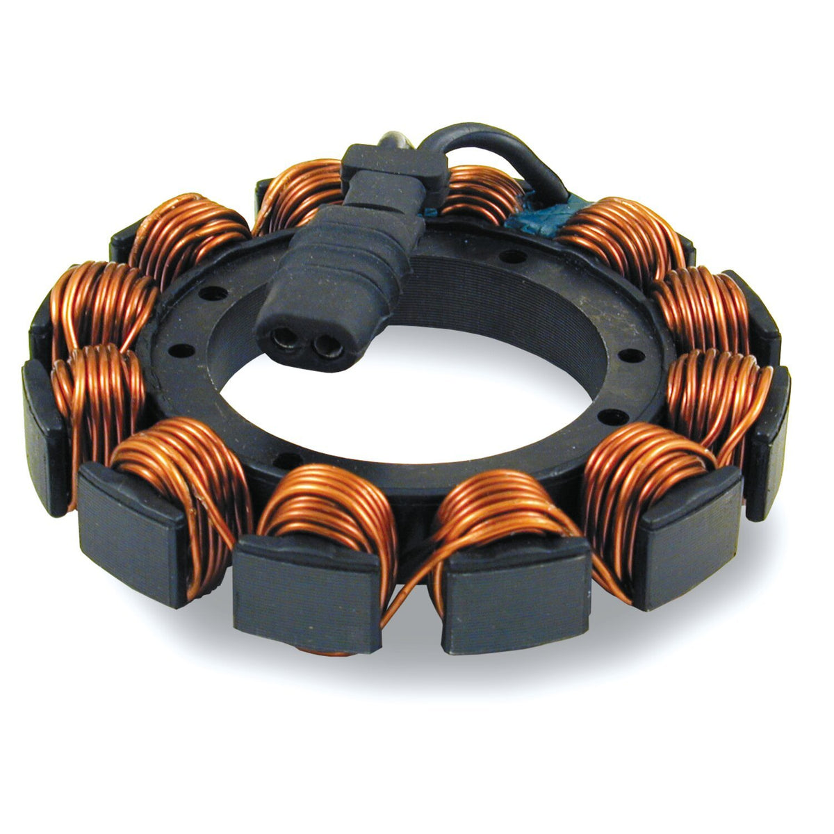 Spyke stator heavy duty 32A (unmolded) – Big Twin 1989-1999