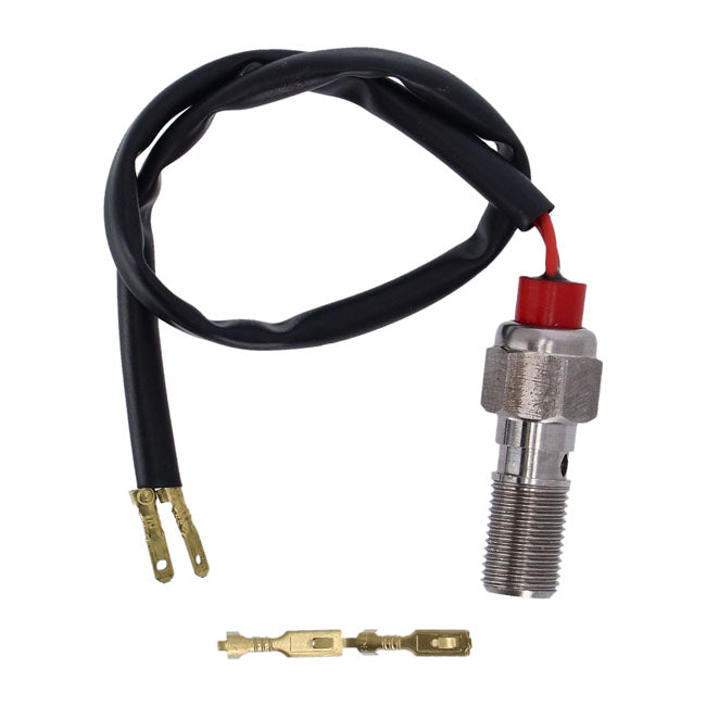 Goodridge Banjo 7/16-24 Met Remlichtschakelaar