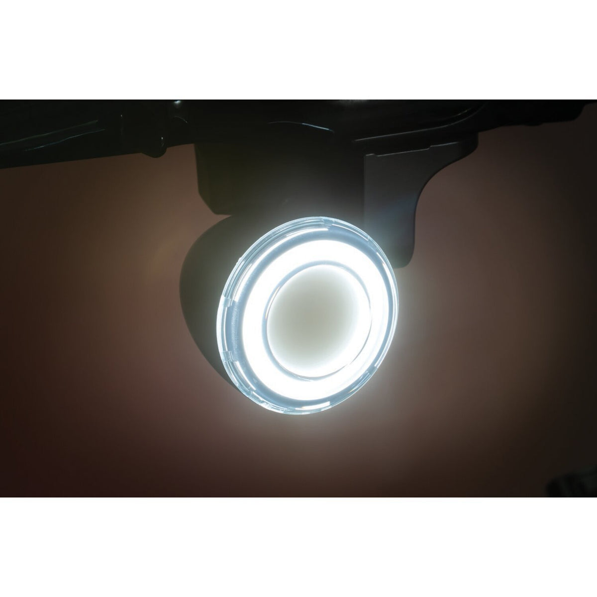 Kuryakyn Tracer led-inserts voorknipperlichten smoke – Touring, Trike, Softail, Dyna & Sportster – foto 2
