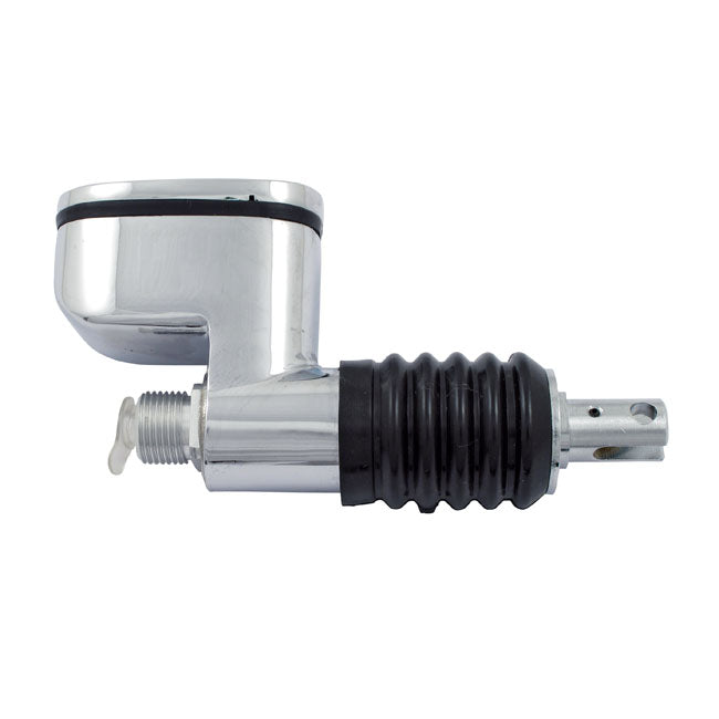Hoofdremcylinder Achterrem 00-17 Softail & 99-07 FLT