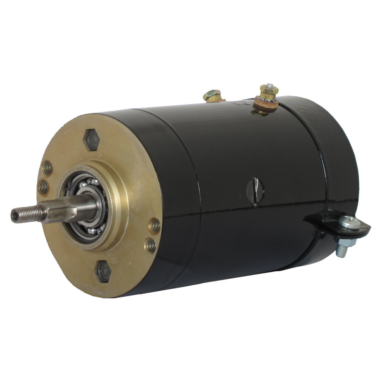 Cycle Electric 12V dynamo origineel model zwart – Big Twin 1965-1969 & Sportster – foto 2