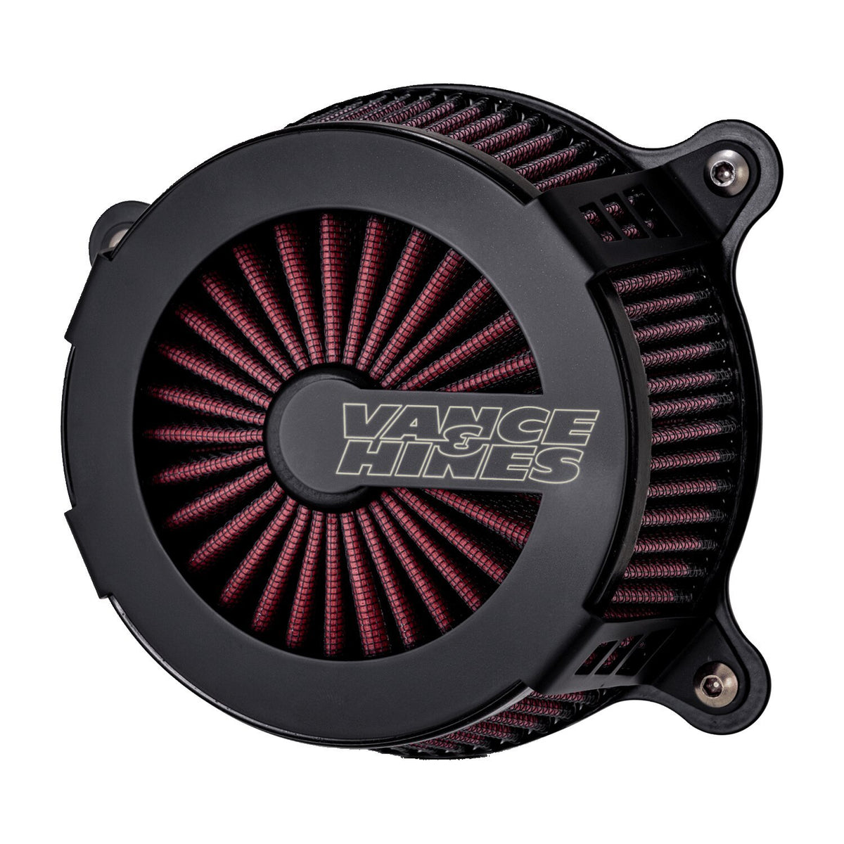 Vance & Hines VO2 Cage Fighter luchtfilterkit – Sportster 1991-2022
