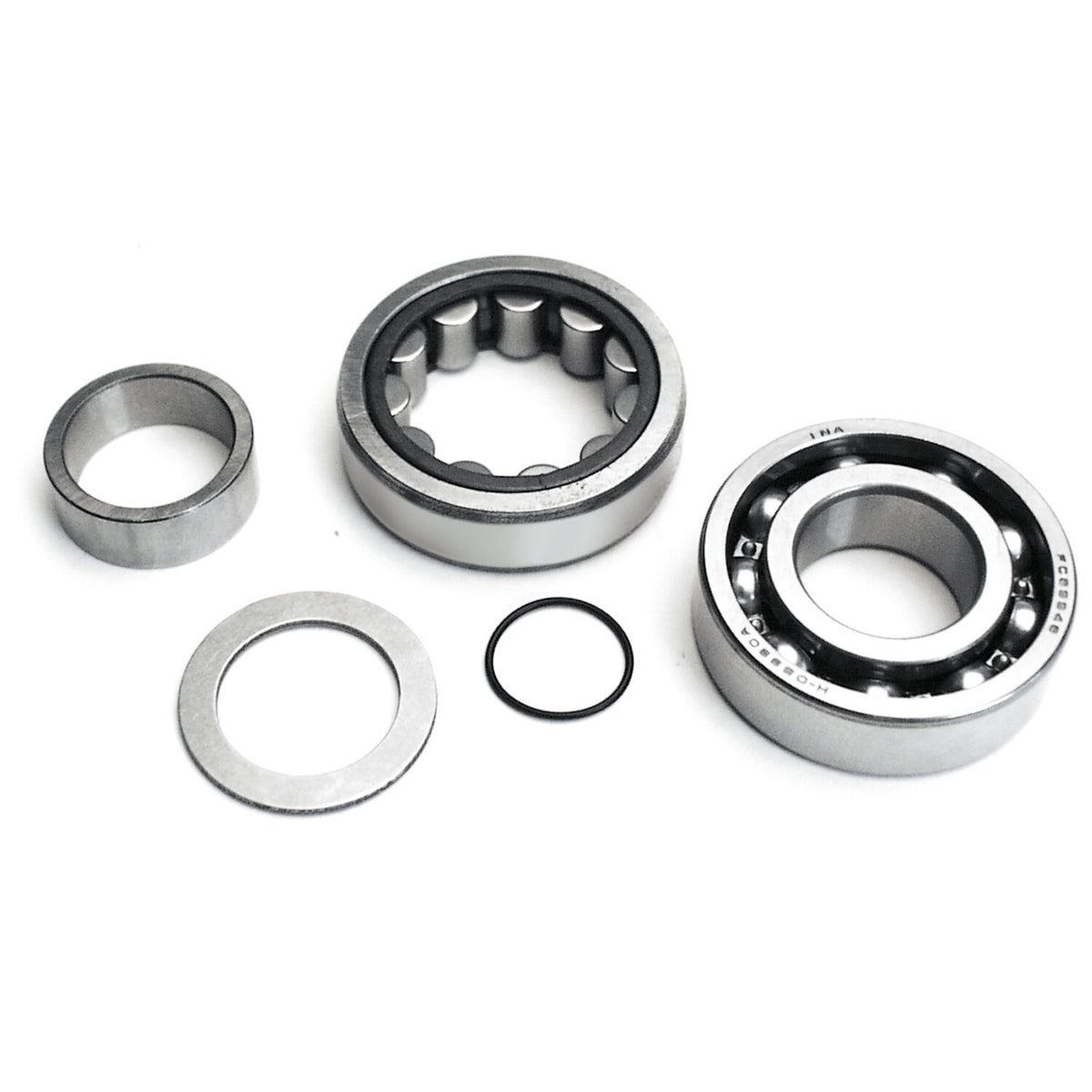 JIMS buitenste nokkenaslagers voor/achter (set van 2) – Twin Cam 1999-2006