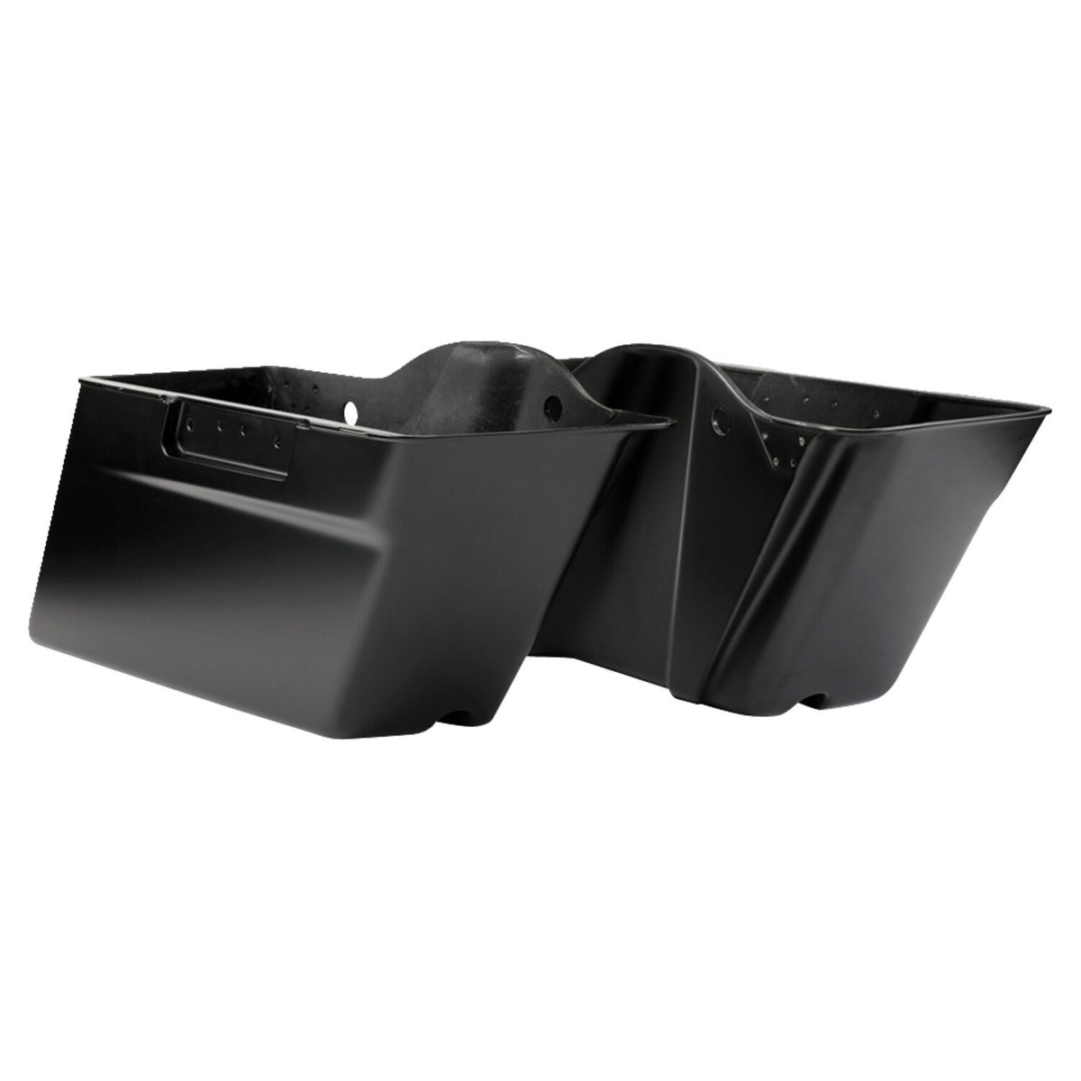 Cycle Visions bagger-zadeltas glasvezel – Dyna 2006-2017