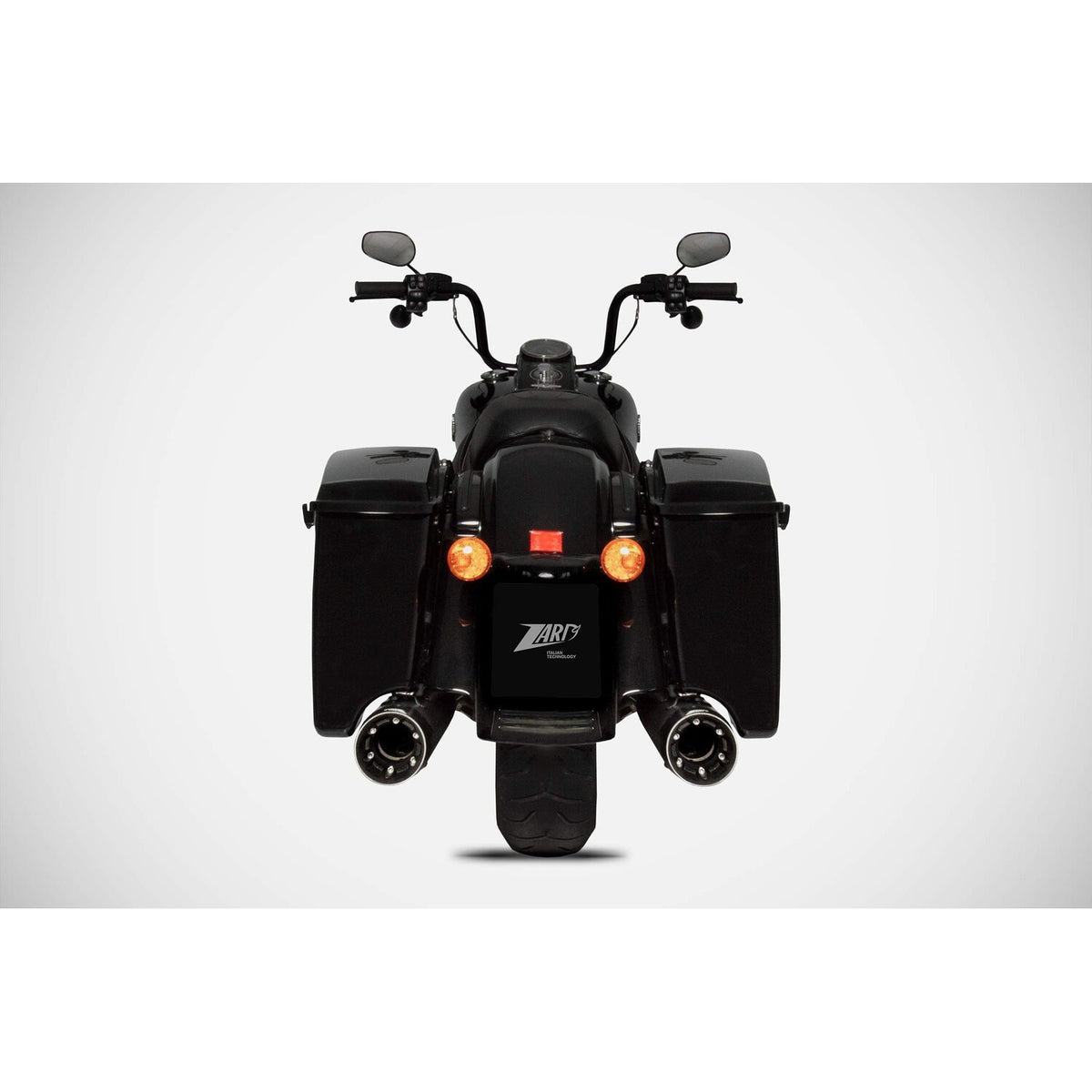 Zard Inox slip-on dempers (E-keur) – Touring 2021-2023 – foto 3