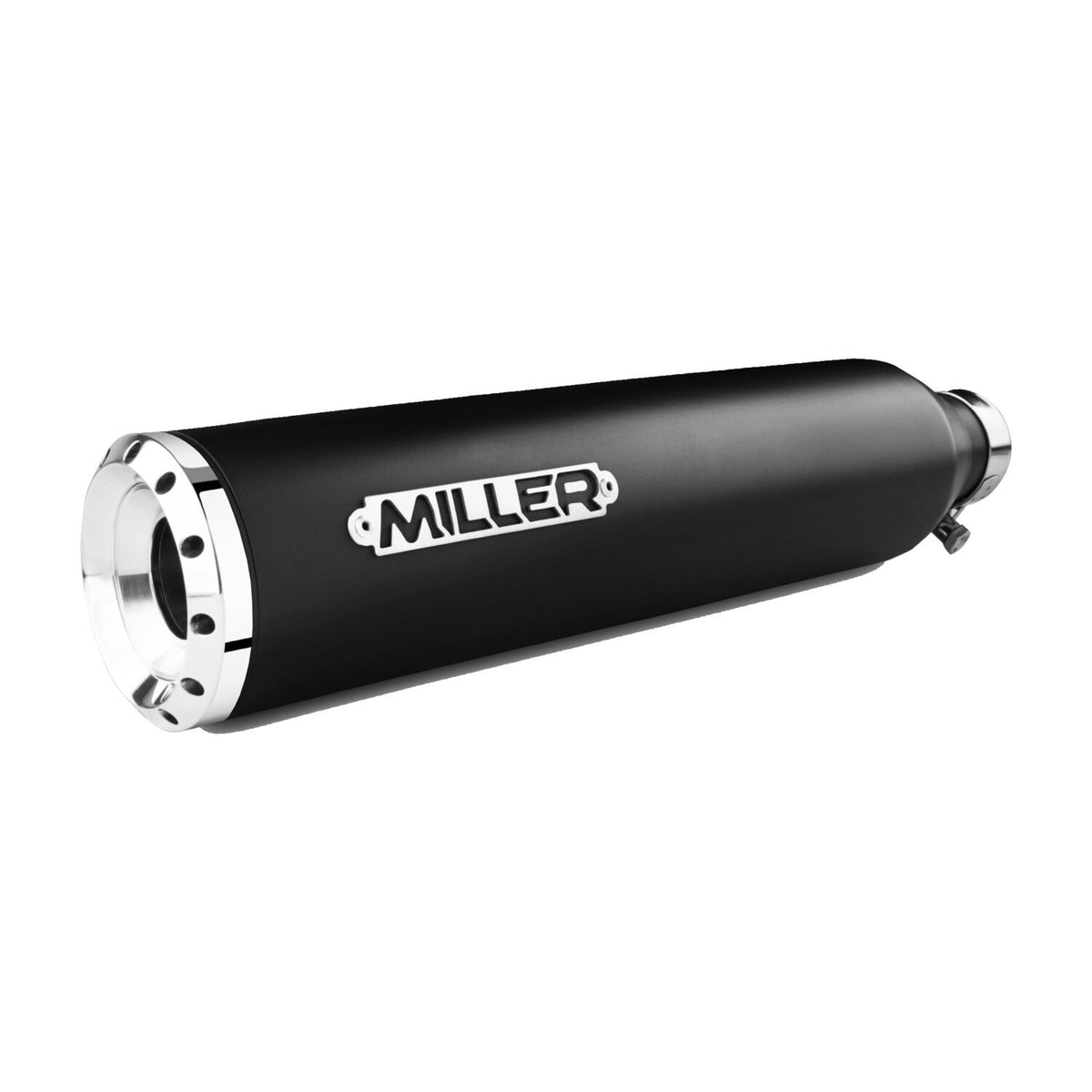 Miller Dakota slip-on dempers (E-keur) – Dyna Low Rider S FXDLS 2015-2016 – foto 2