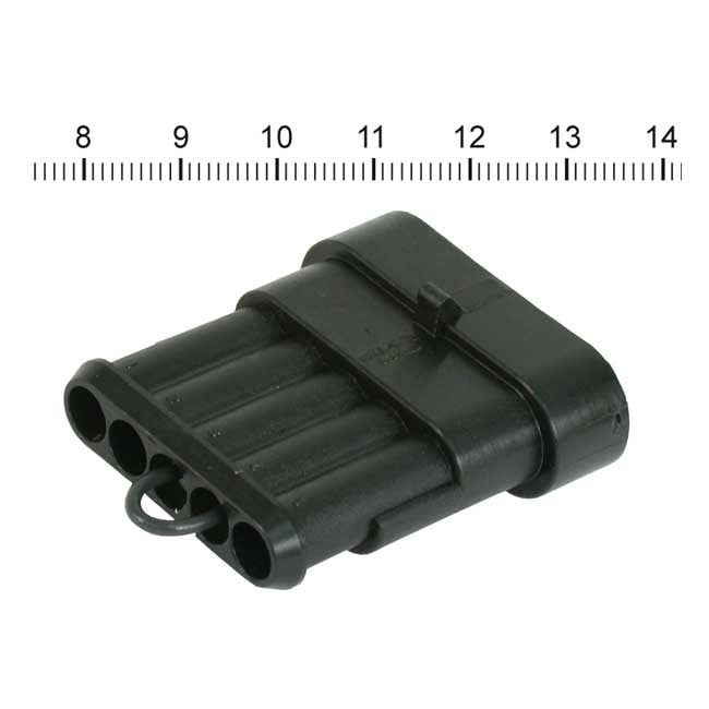 Exhaust Actuator Eliminator Plug