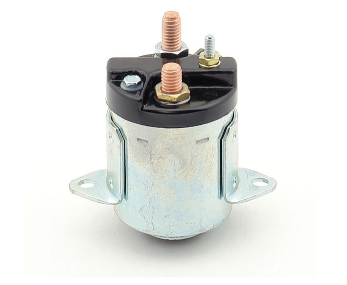 Solenoid Dual Bracket