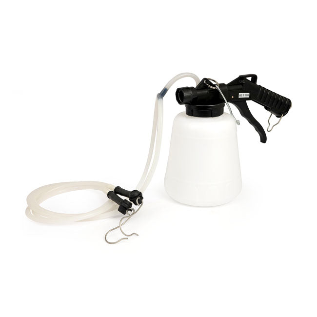 Remontluchter vacuüm