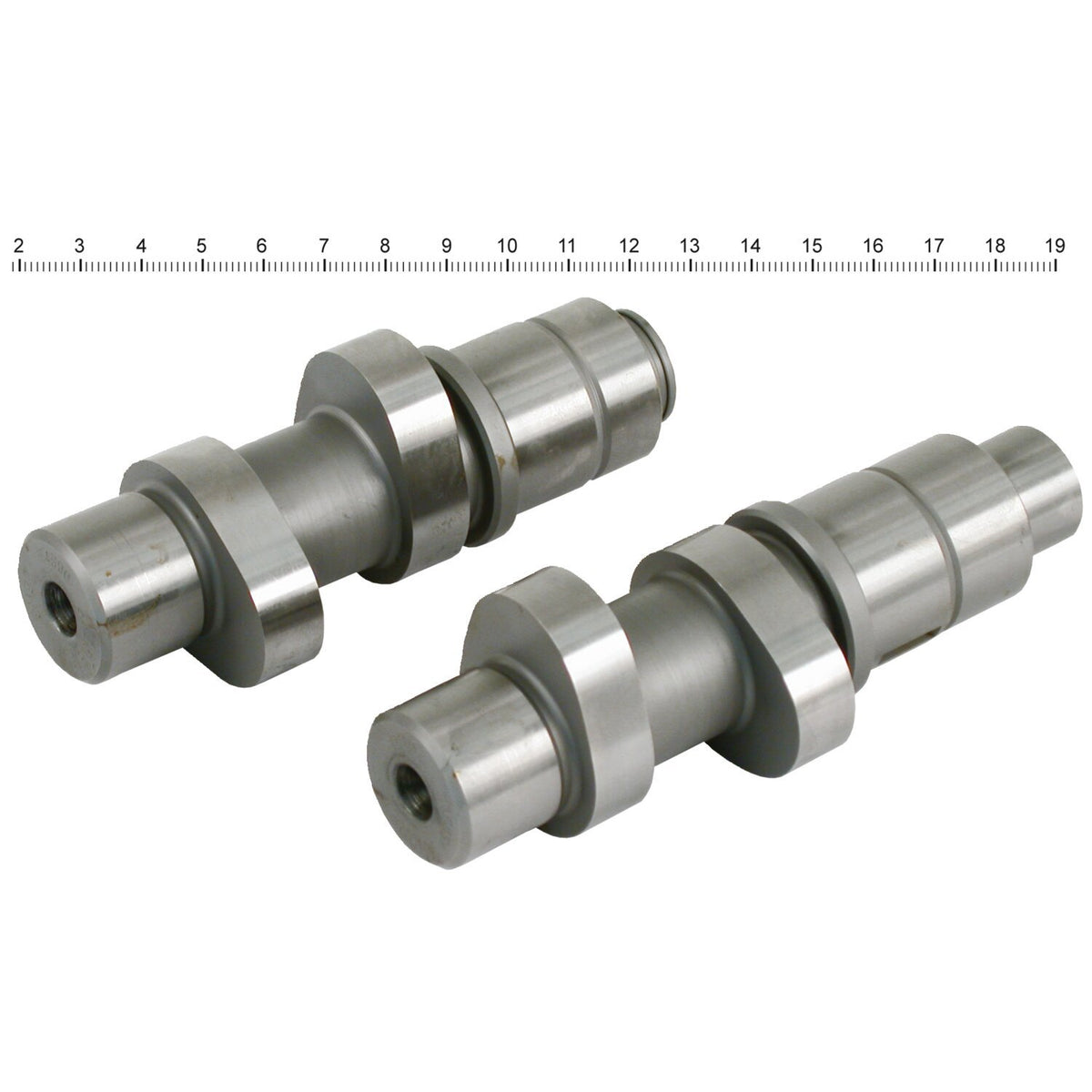 Andrews nokkenassenset tandwielaandrijving – Twin Cam 1999-2006