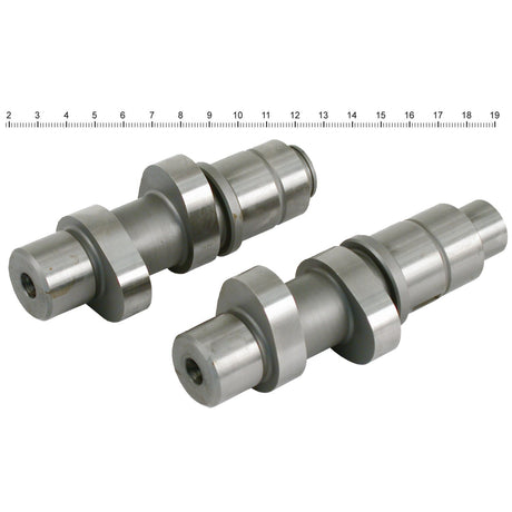 Andrews nokkenassenset tandwielaandrijving – Twin Cam 1999-2006