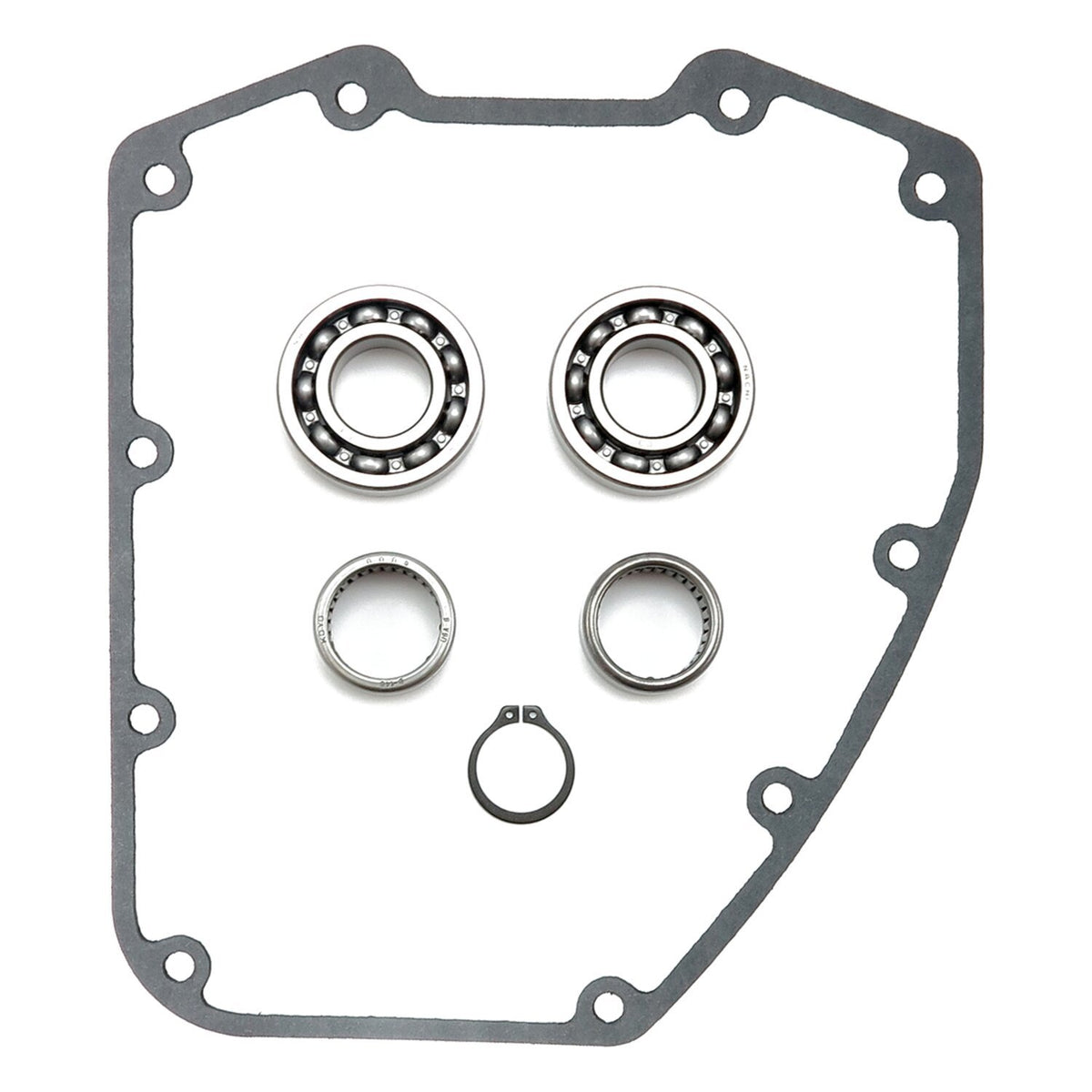 Andrews nokkenas-installatieset tandwielaandrijving – Twin Cam 1999-2006