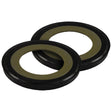 MCS stofkappen balhoofdlagers (paar) – Sportster 2004-2022, V-Rod & Revolution Max