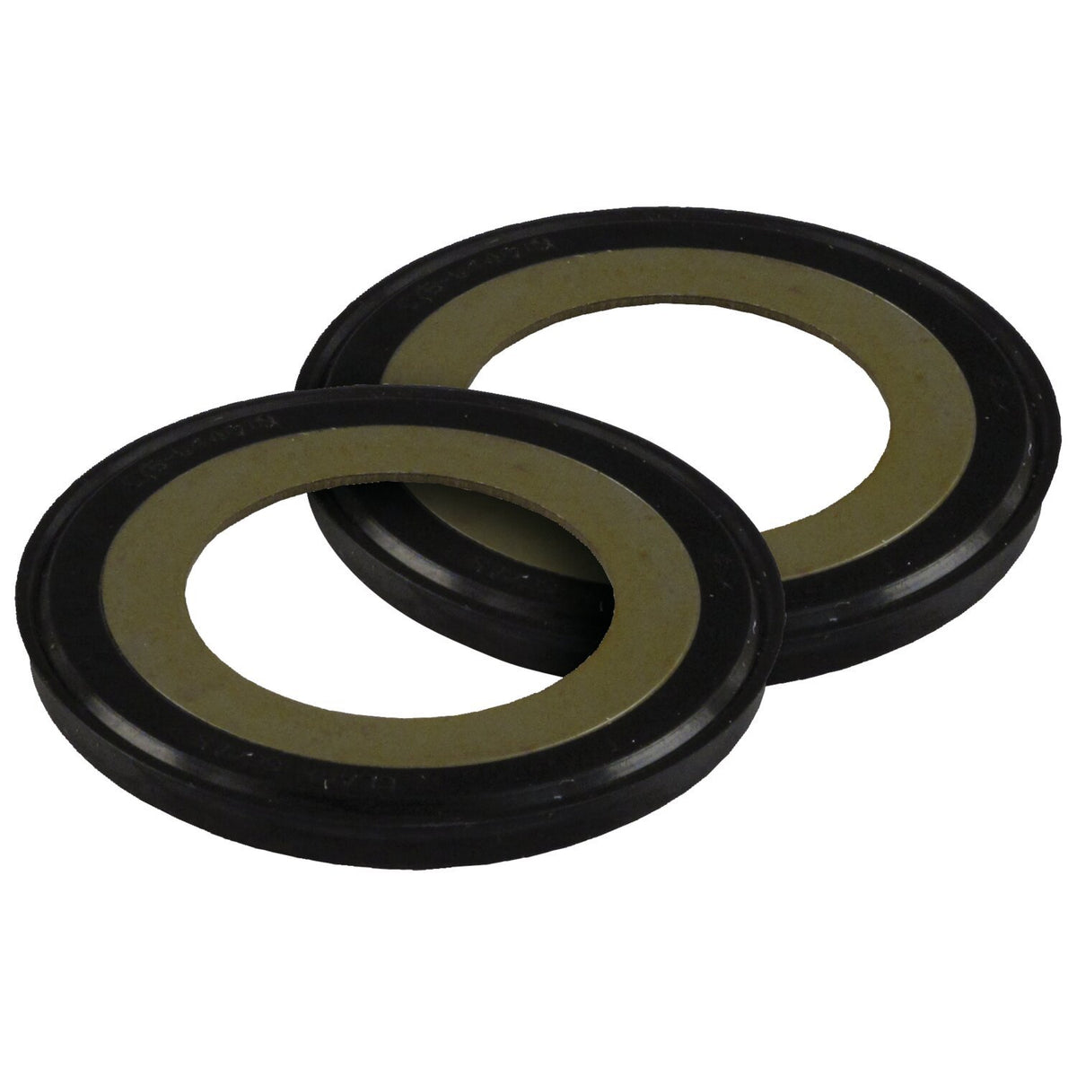 MCS stofkappen balhoofdlagers (paar) – Sportster 2004-2022, V-Rod & Revolution Max