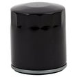 MCS oliefilter zwart – Twin Cam 1999-2017