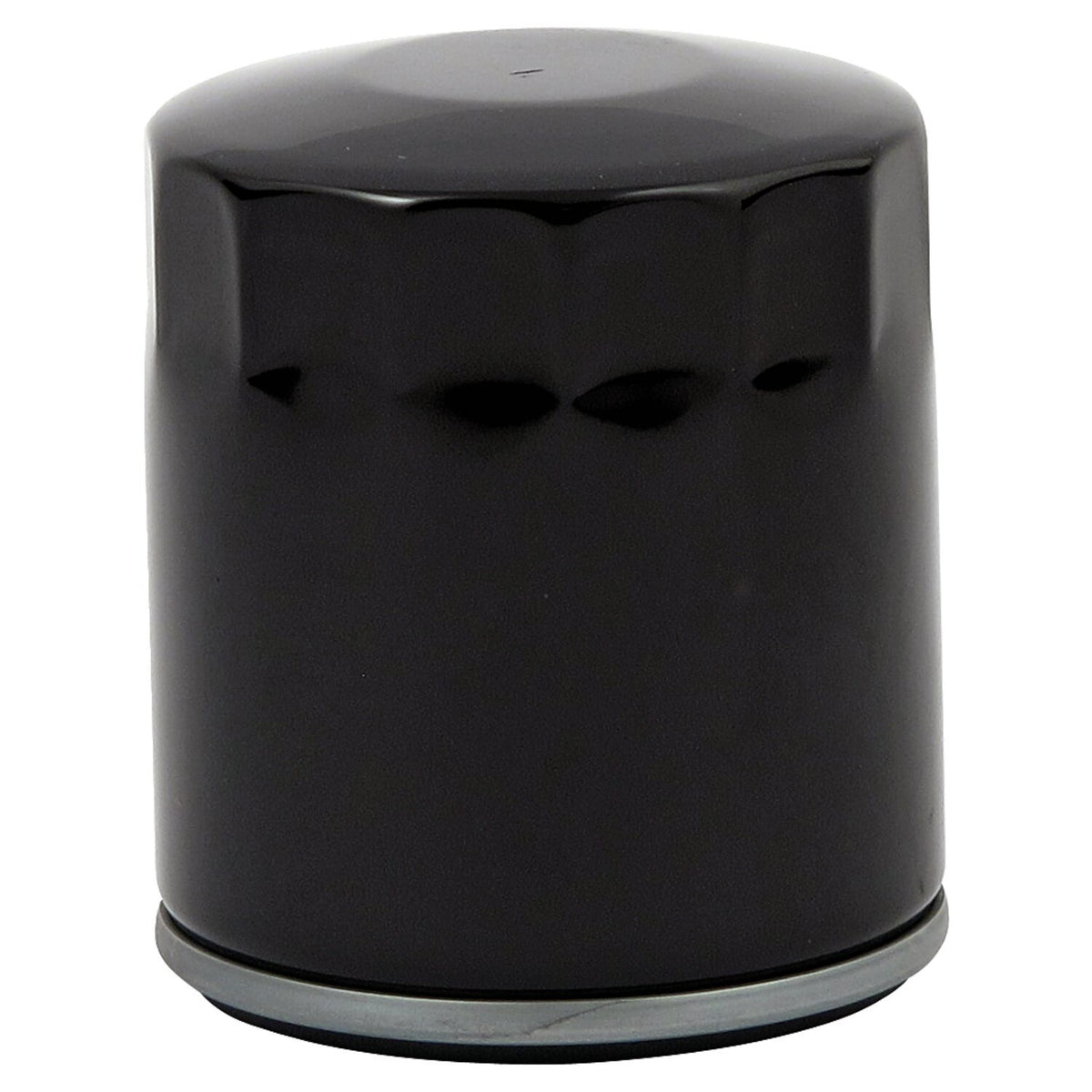 MCS oliefilter zwart – Twin Cam 1999-2017