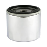 Champion spin-on oliefilter chroom kort – Sportster 1980-1984 & Shovelhead 1982-1986 – foto 2