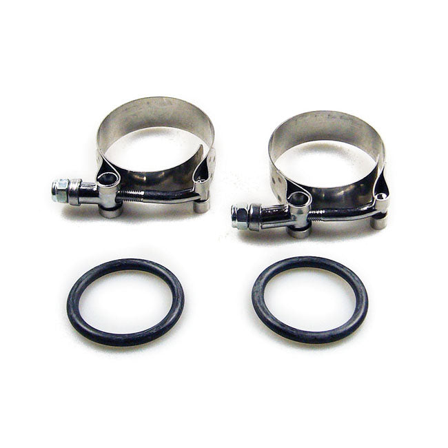 Intake Clamps O-ring Type