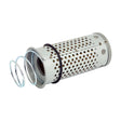MCS drop-in oliefilter dubbele filtering – Sportster 1953-1978 & Big Twin 1953-1982