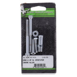 Gardner-Westcott boutenset oliepomp chroom – Sportster 1998-2022 – foto 2