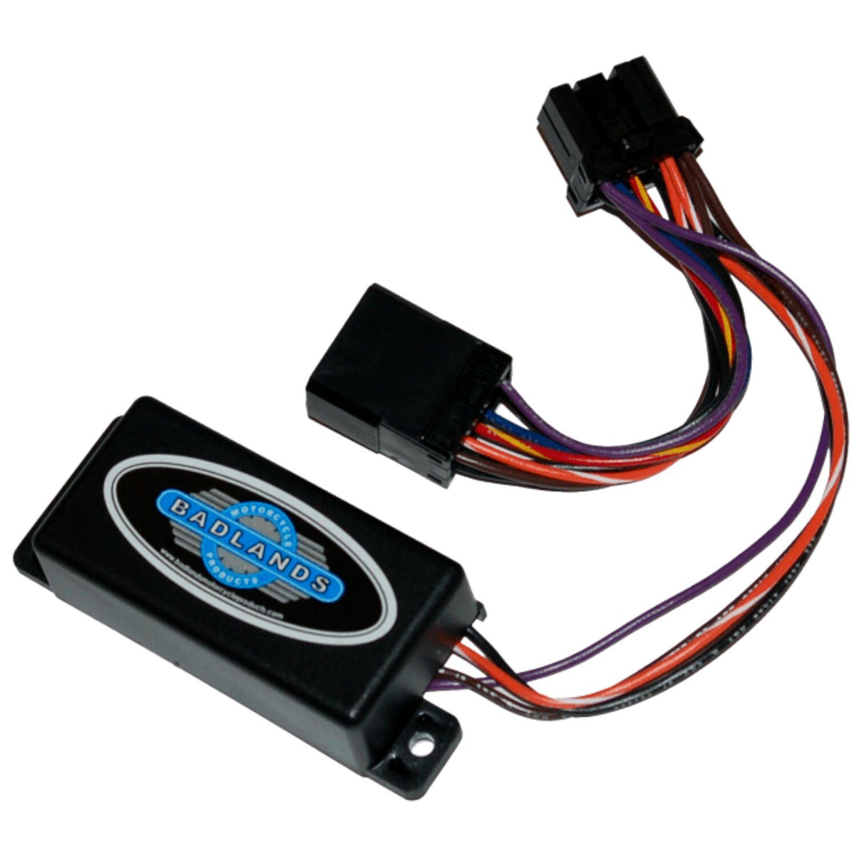 Badlands load equalizer III plug & play – Softail, Dyna, Touring & Sportster 1996-2013