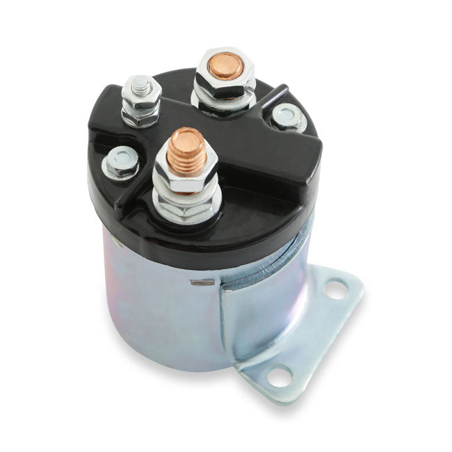 Accel Solenoid zinc plated