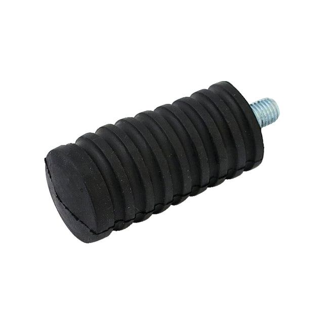 MCS schakelrubber OEM-stijl zwart 1/2 inch – H-D met 5/16-24 schroefdraad