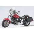 National Cycle Chopped Heavy Duty windscherm helder – Softail FL 1984-2017, FXWG & FXDWG