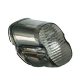 MCS laydown achterlichtlens light smoke – H-D 1973-2025 – foto 4