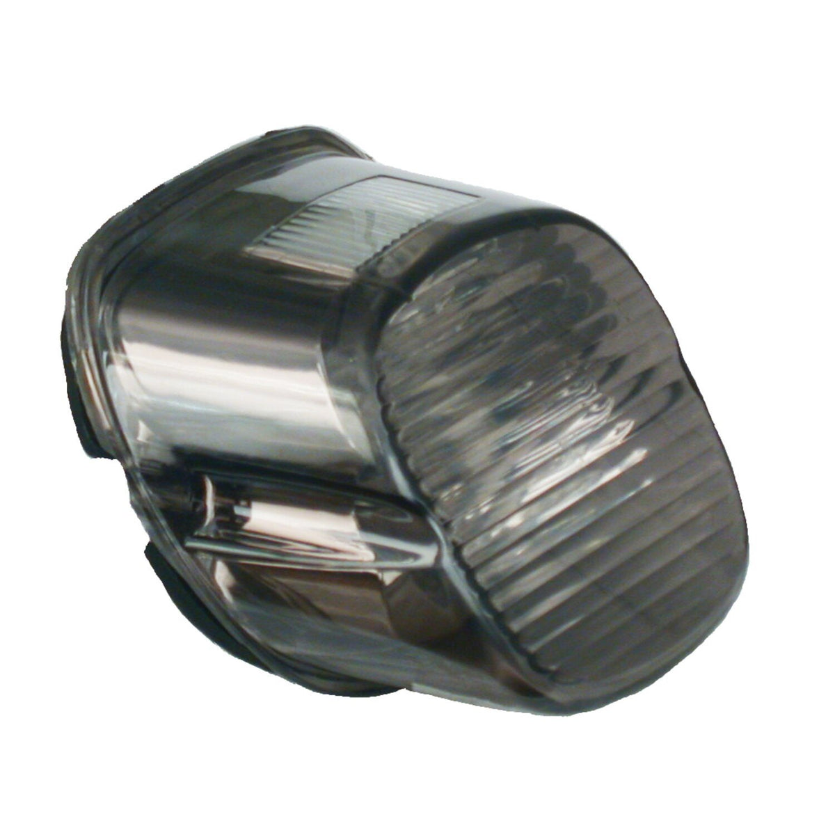 MCS laydown achterlichtlens light smoke – H-D 1973-2025 – foto 5