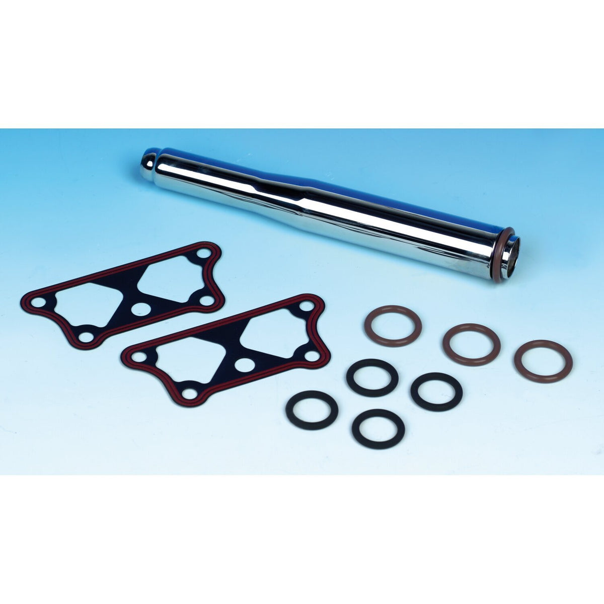 James O-ringset stoterbuizen – Sportster 2004-2022 & XR1200 – foto 2