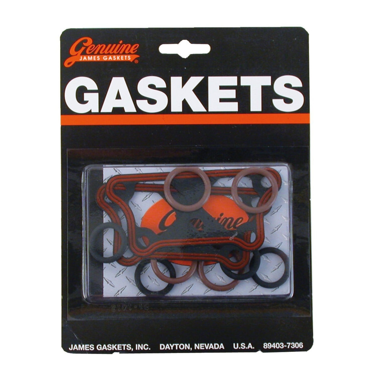 James O-ringset stoterbuizen – Sportster 2004-2022 & XR1200 – foto 3