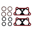 James O-ringset stoterbuizen – Sportster 2004-2022 & XR1200