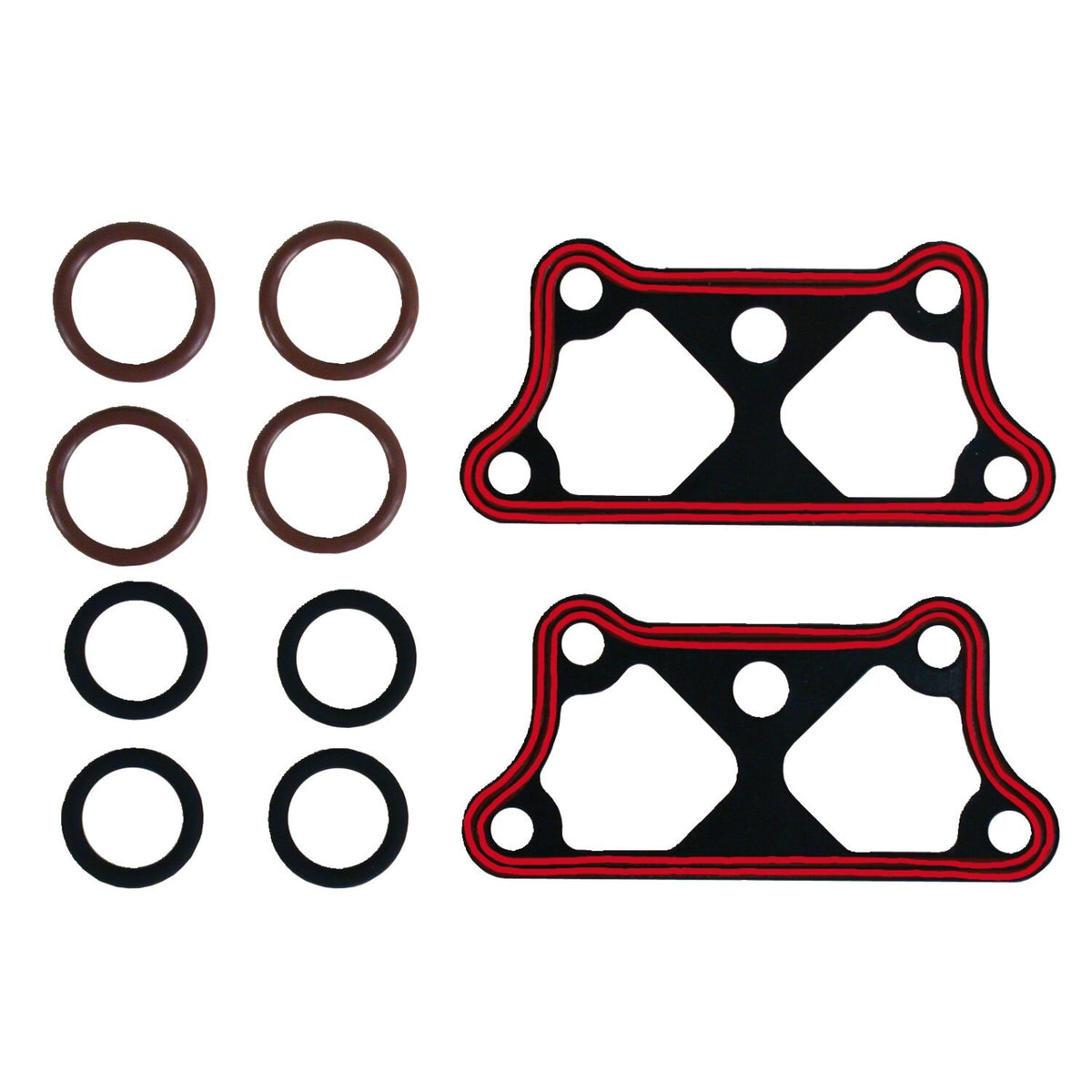 James O-ringset stoterbuizen – Sportster 2004-2022 & XR1200
