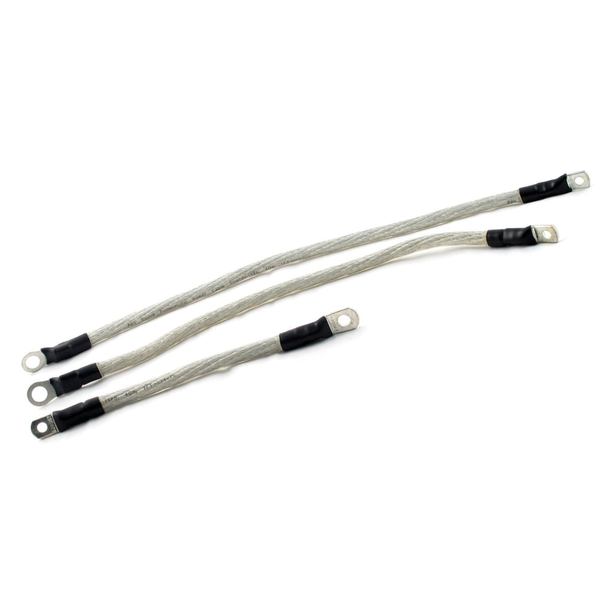 All Balls accukabelset transparant 11" & 16" – Sportster 1981-2003