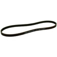 S&S aandrijfriem XN7 carbon 130 tanden, 1⅛ inch – Dyna 2007-2017 (32/64)