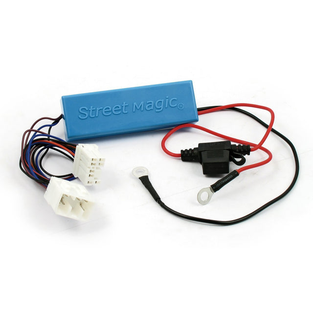 Custom Dynamics Slim Line load equalizer plug & play – 1996-2013