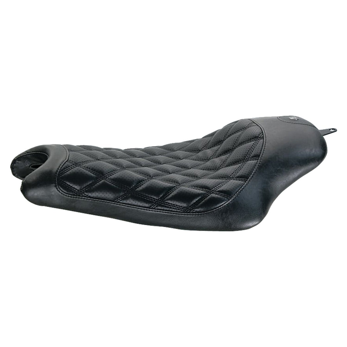 Roland Sands Design Boss solozadel zwart – Sportster 2004-2022