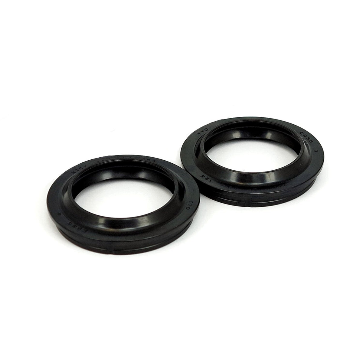 All Balls stofkappen voorvork 41 mm – Softail Deuce, Custom & Blackline